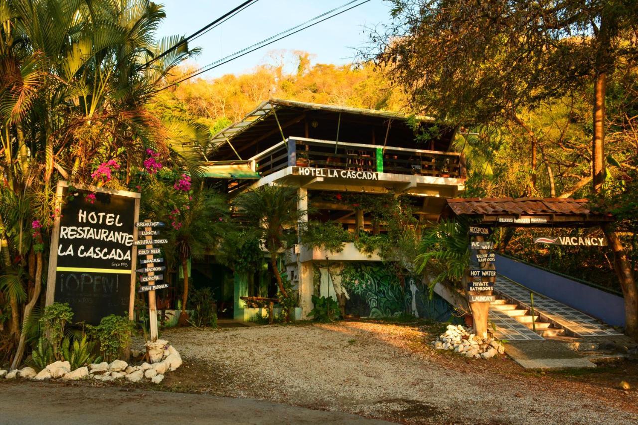 Hotel La Cascada Puntarenas Exterior foto