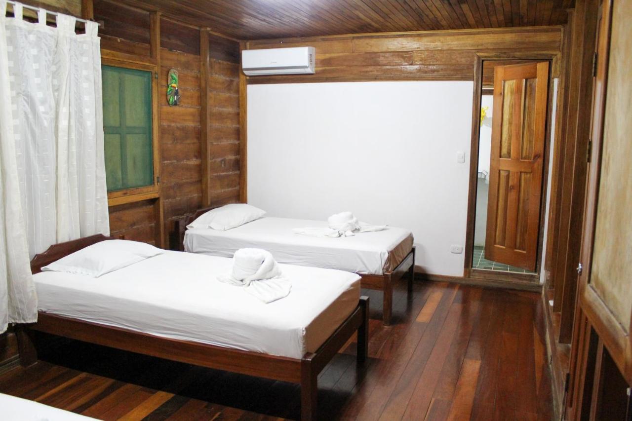 Hotel La Cascada Puntarenas Exterior foto