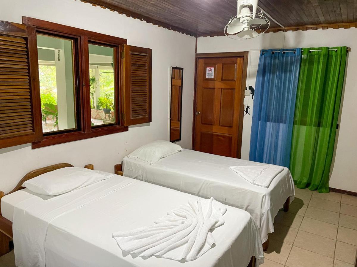 Hotel La Cascada Puntarenas Exterior foto