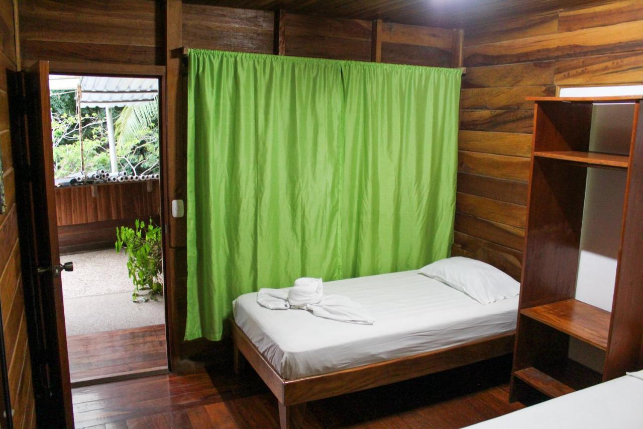 Hotel La Cascada Puntarenas Exterior foto
